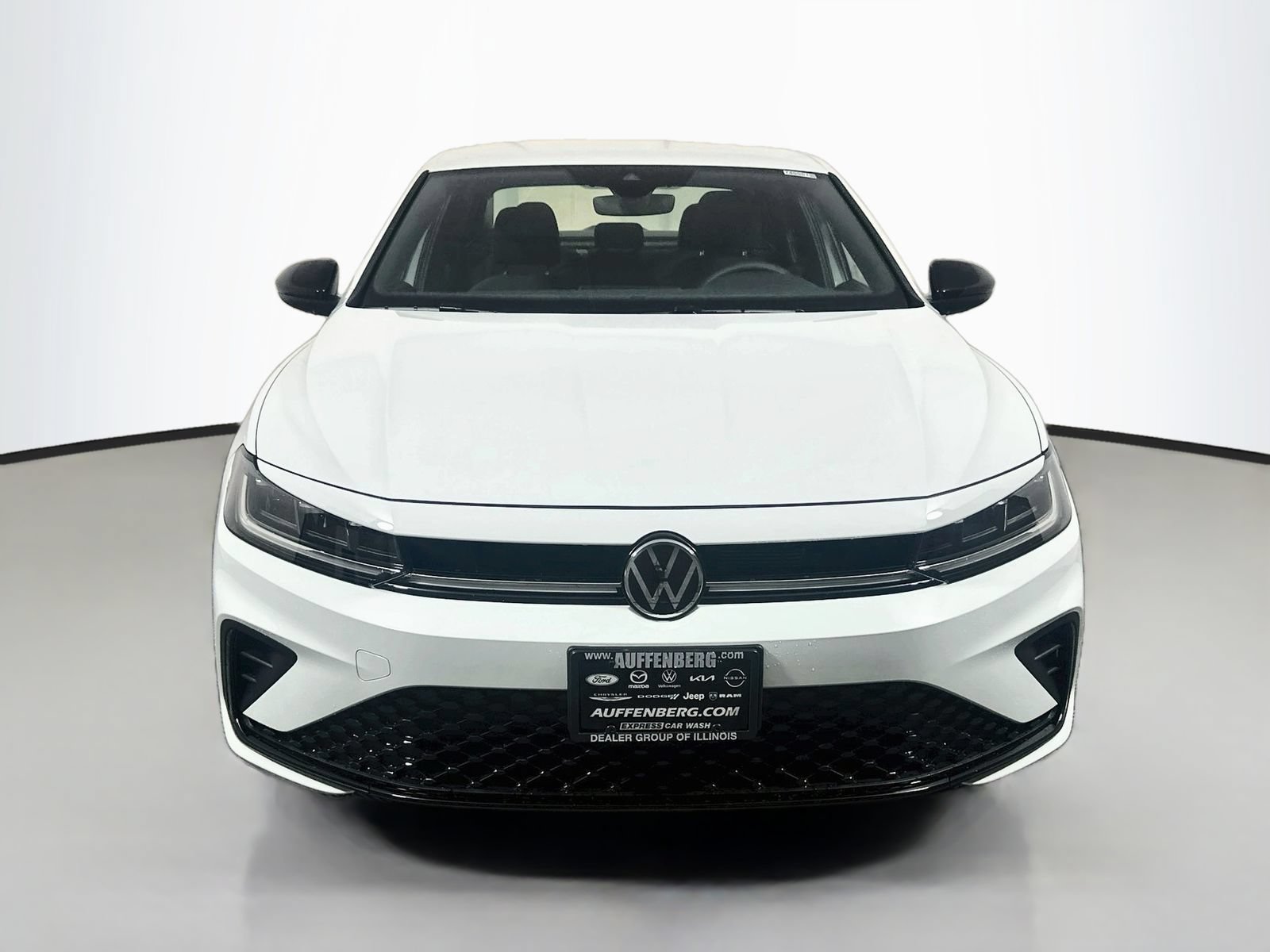 New 2027 Volkswagen Jetta Sport FWD image 2