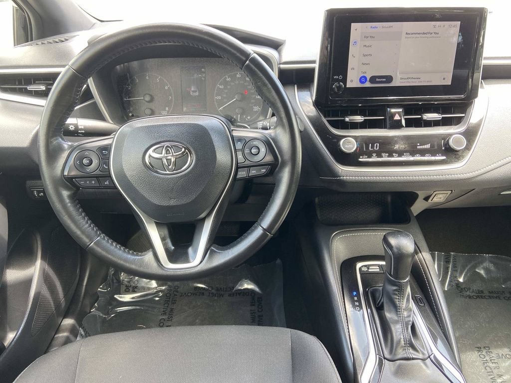 Used 2024 Toyota Corolla SE FWD image 16