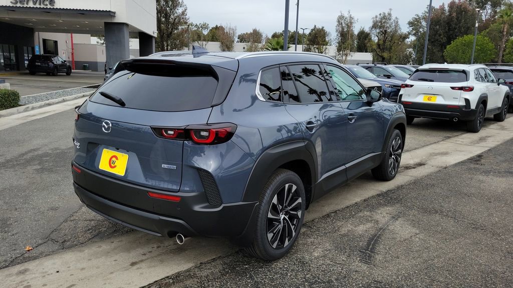 New 2026 MAZDA CX-50 2.5 Hybrid w/ Cargo Package AWD/4WD image 3