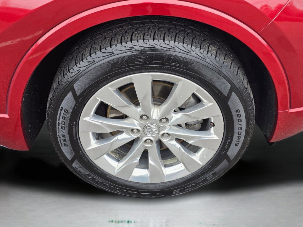 Used 2018 Buick Envision Essence image 27