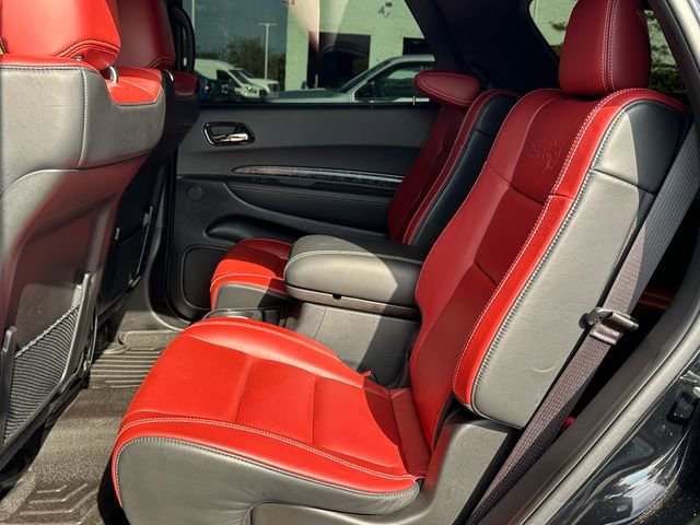 Used 2021 Dodge Durango SRT Hellcat w/ SRT Interior Appearance Group image 15