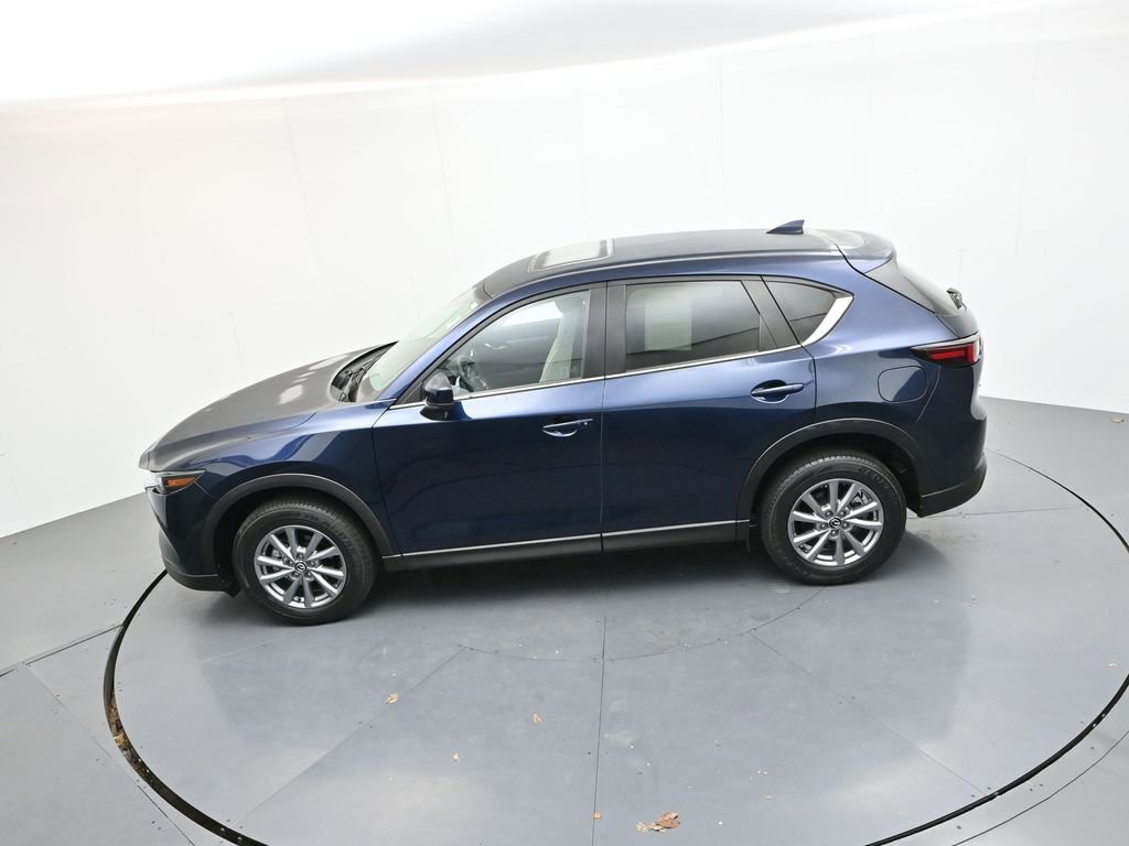 Used 2023 MAZDA CX-5 AWD 2.5 S w/ Preferred Package image 26