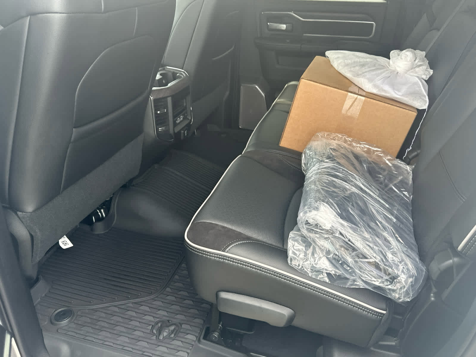 New 2026 RAM 3500 Laramie image 21