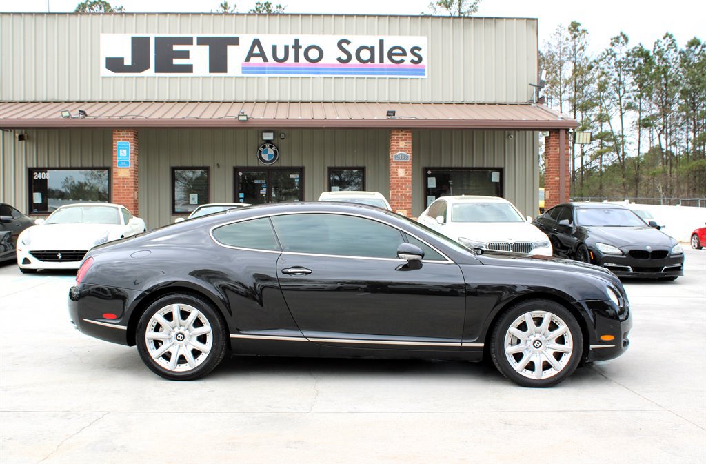 Used 2004 Bentley Continental GT AWD/4WD image 8