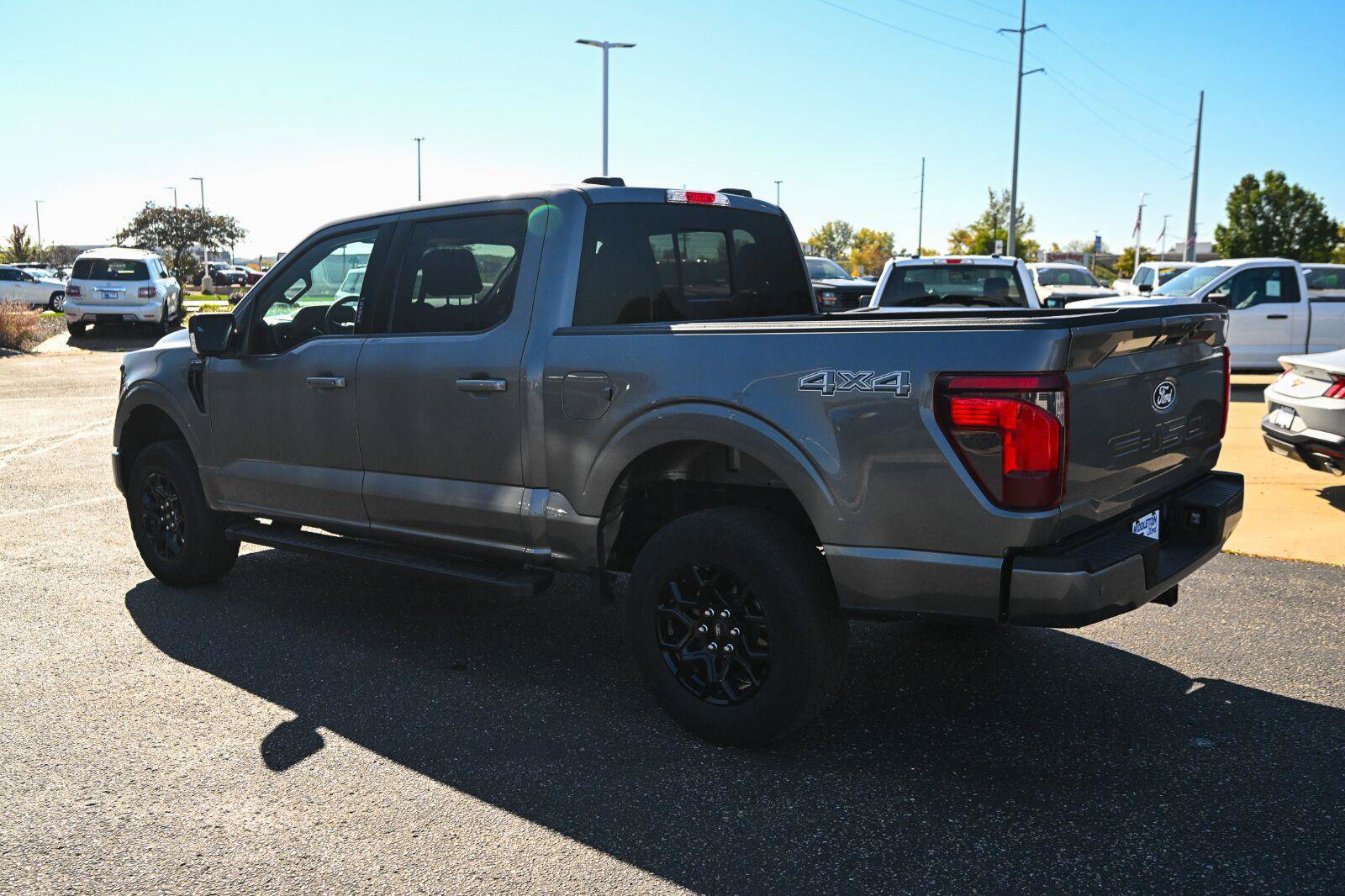Certified 2024 Ford F150 XLT w/ Equipment Group 302A MID AWD/4WD image 7