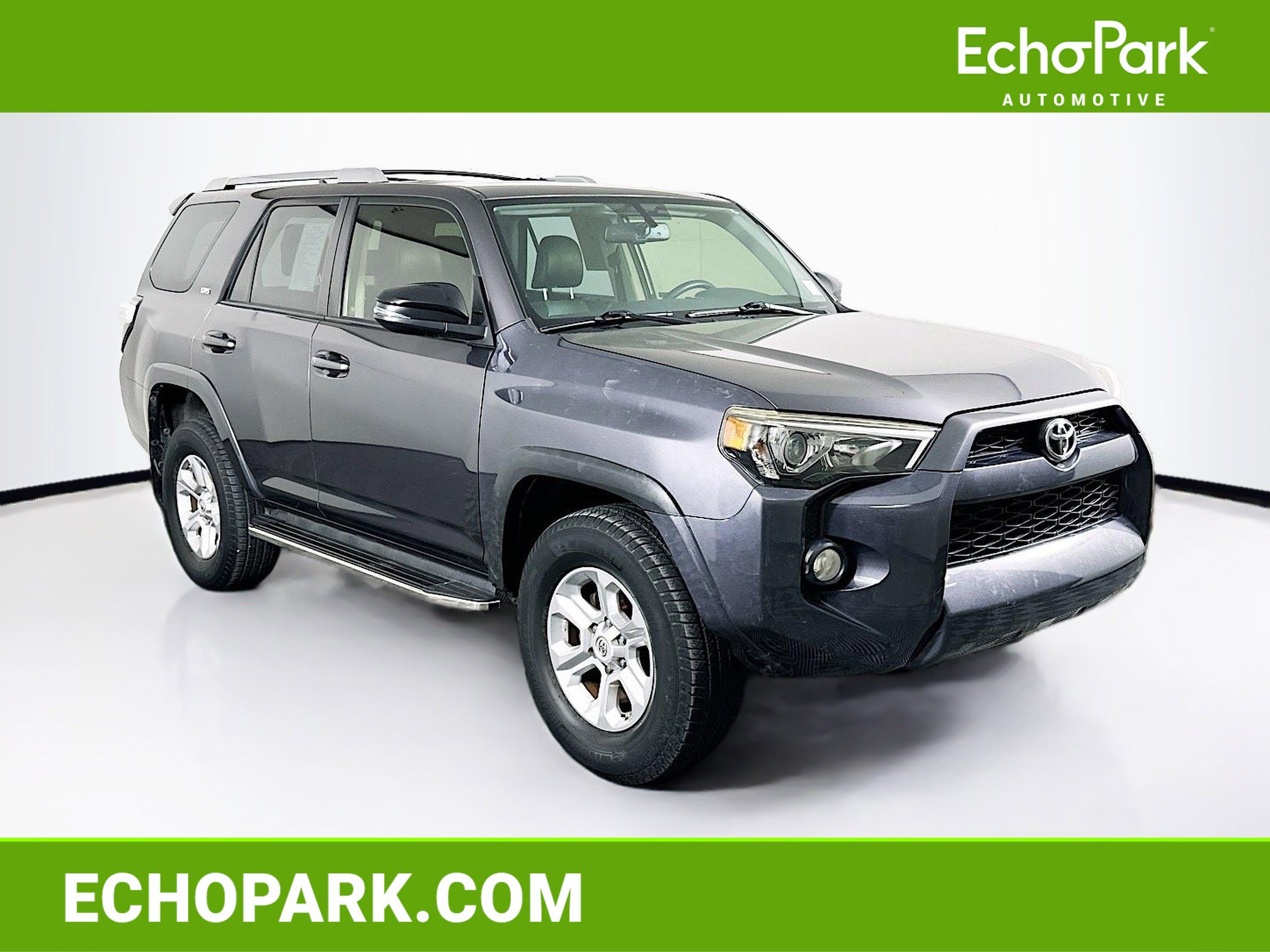Used 2014 Toyota 4Runner SR5 Premium AWD/4WD image 1