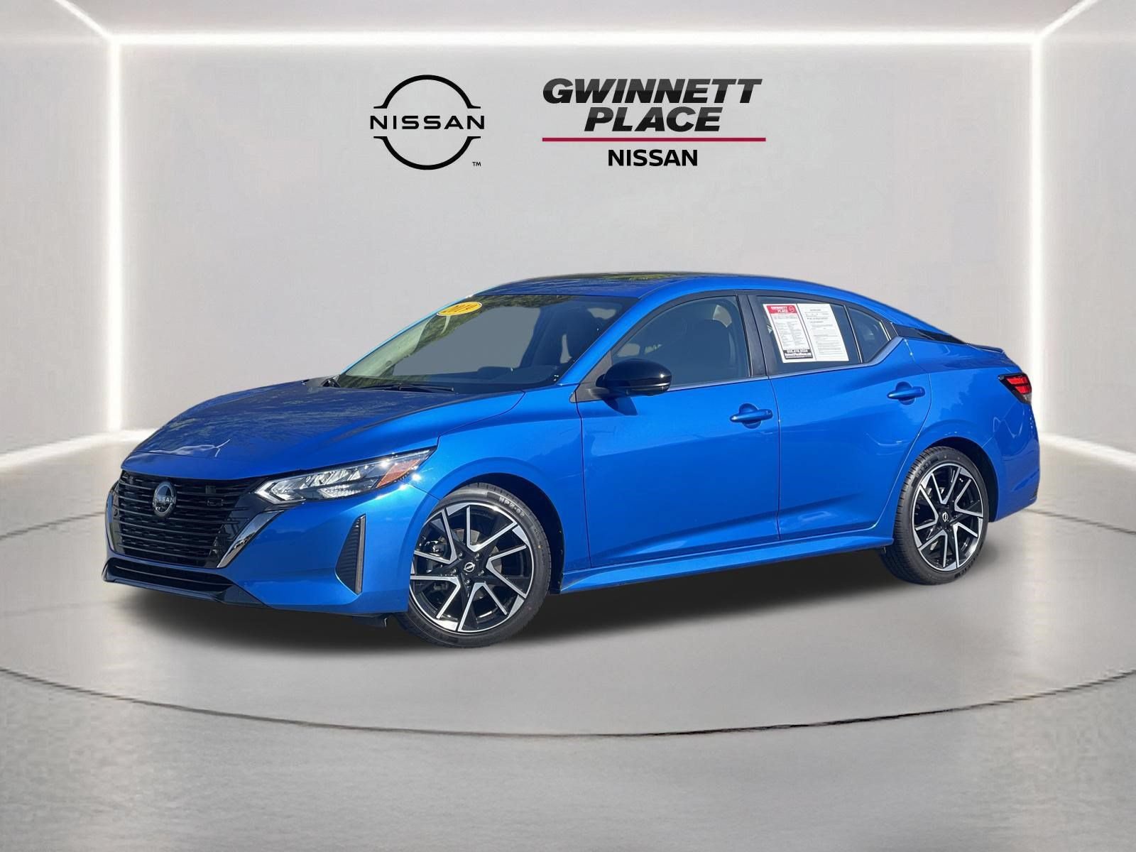 Used 2025 Nissan Sentra SR w/ SR Premium Package