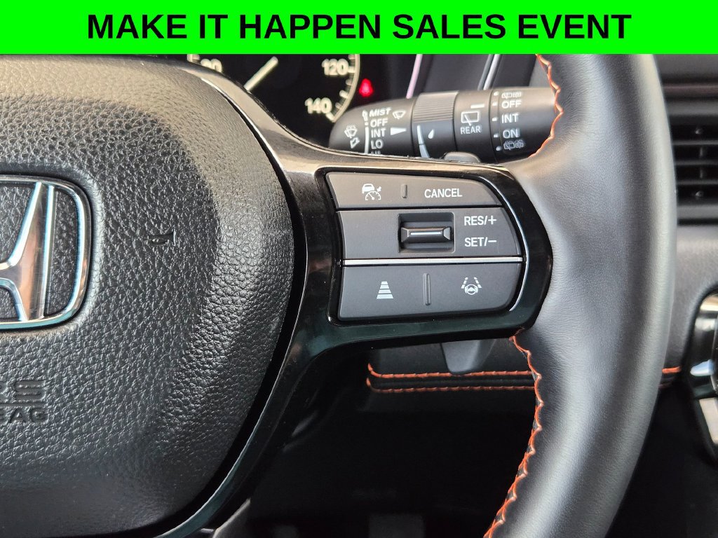 Used 2025 Honda Pilot TrailSport image 23