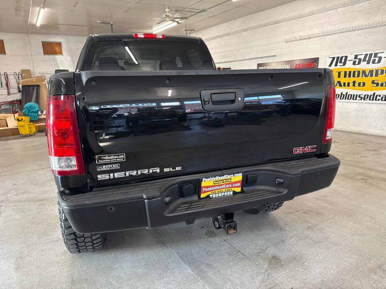 Used 2012 GMC Sierra 1500 SLE w/ Texas Edition AWD/4WD image 87