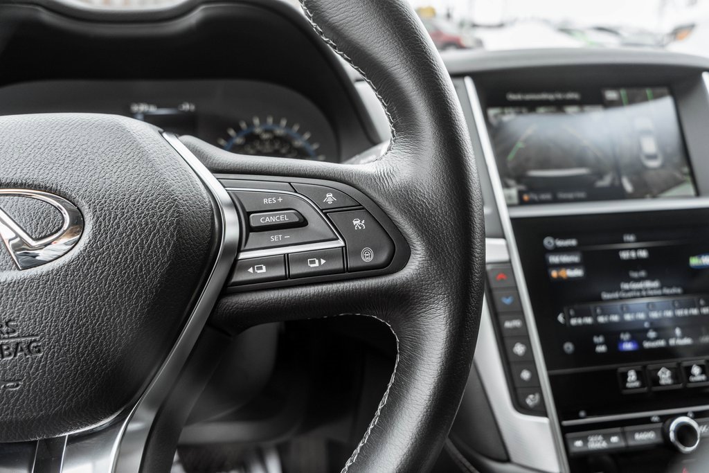 Used 2023 INFINITI Q50 Luxe image 28