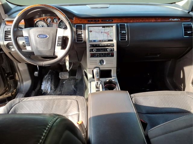 Used 2011 Ford Flex Limited w/ Trailer Tow Pkg Class III AWD/4WD image 13