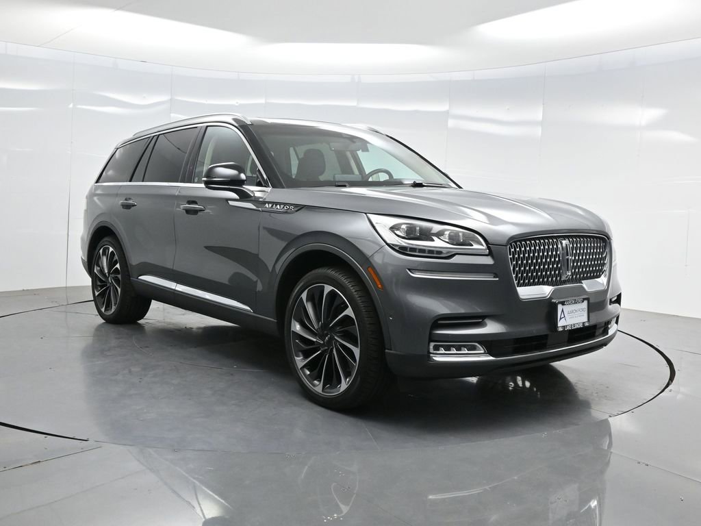 Used 2023 Lincoln Aviator Reserve w/ Equipment Group 201A AWD/4WD image 33