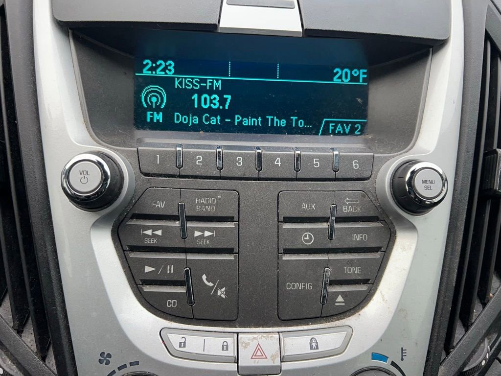 Used 2014 Chevrolet Equinox LS image 21