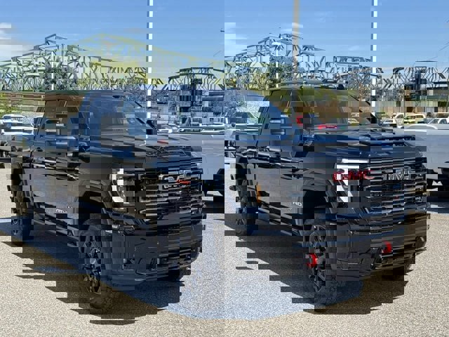 New 2026 GMC Sierra 2500 AT4 w/ AT4 Premium Plus Package image 7