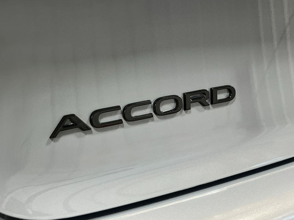 New 2026 Honda Accord Sport image 7