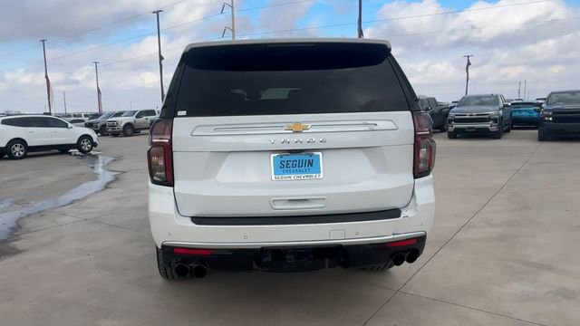 Certified 2024 Chevrolet Tahoe High Country image 7