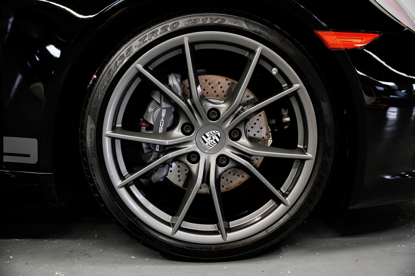 Used 2019 Porsche 911 Carrera T RWD image 46
