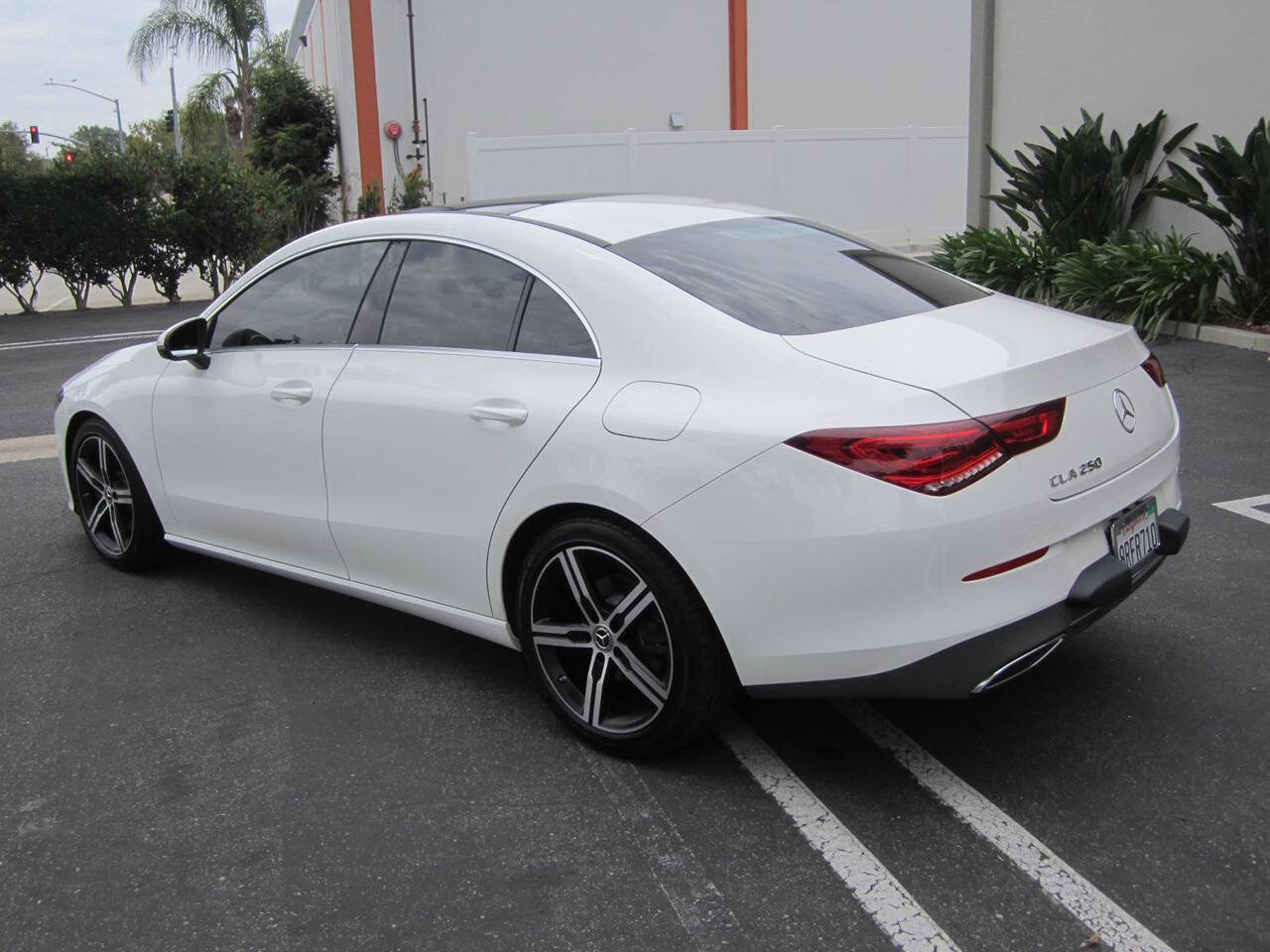 Used 2020 Mercedes-Benz CLA 250 image 6