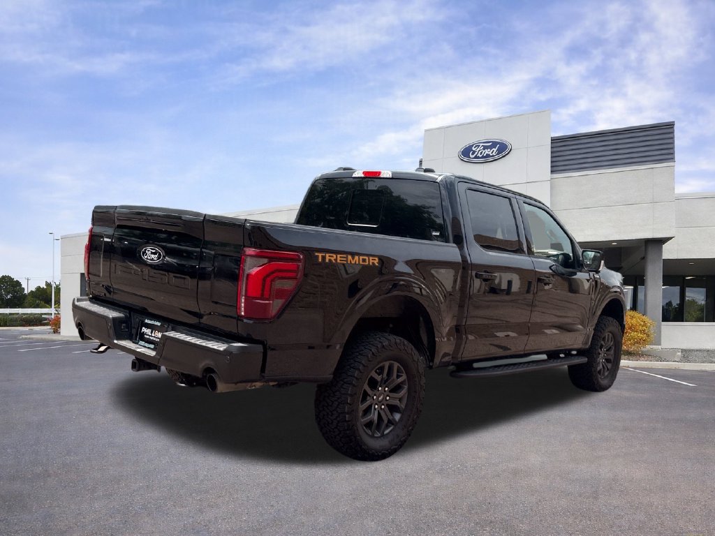 Used 2025 Ford F150 Tremor w/ Equipment Group 402A High AWD/4WD image 8