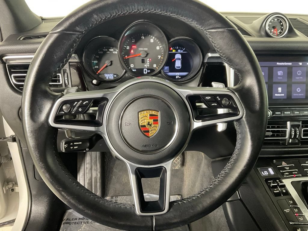 Used 2021 Porsche Macan AWD/4WD image 47