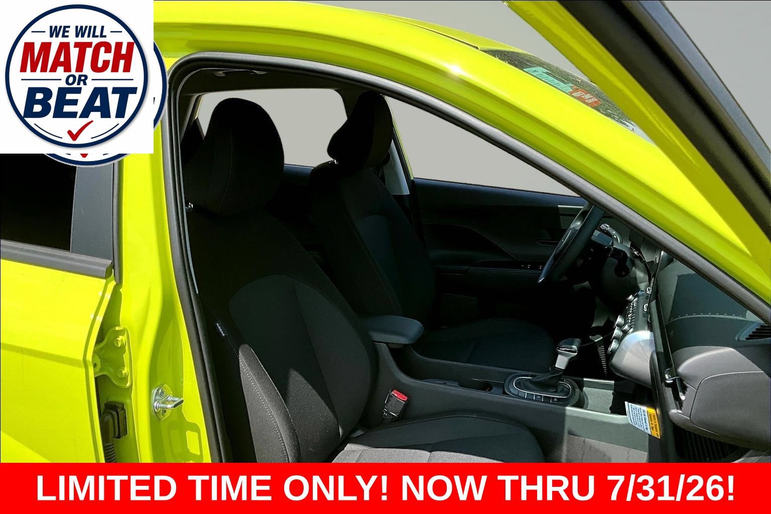 New 2026 Hyundai Kona SE FWD image 14