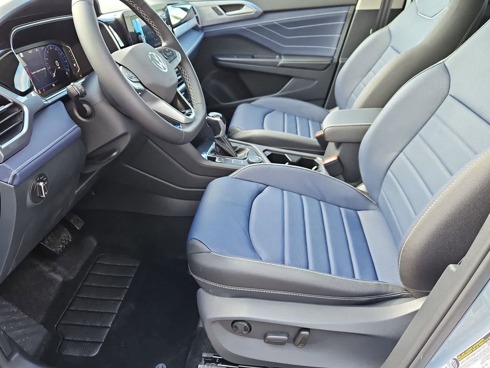 New 2026 Volkswagen Taos SEL AWD/4WD image 16