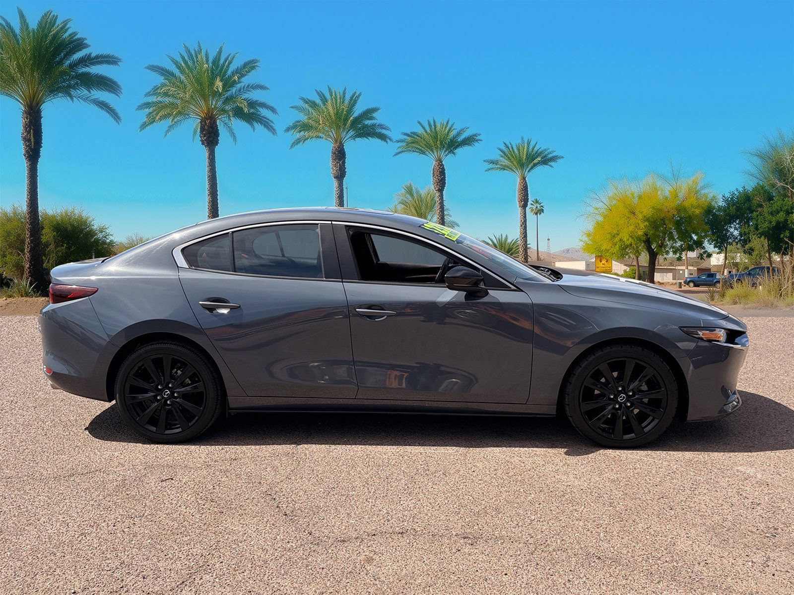Used 2024 MAZDA MAZDA3 s AWD/4WD image 37
