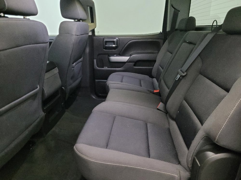 Used 2018 Chevrolet Silverado 1500 LT w/ All Star Edition image 19