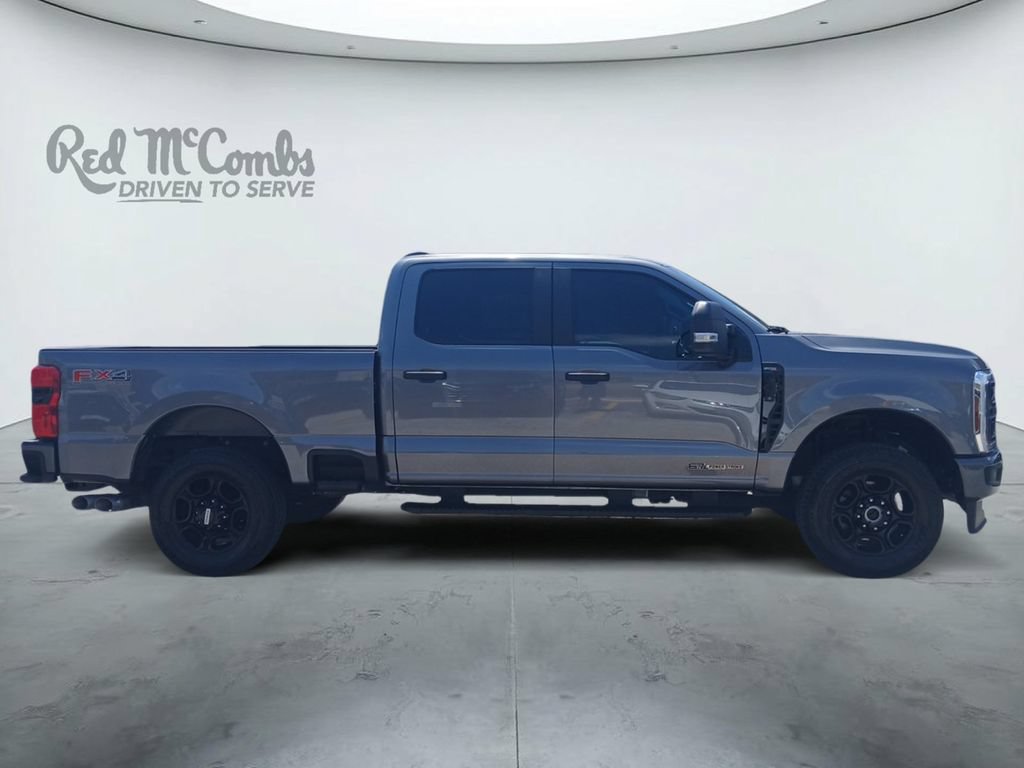 Used 2024 Ford F250 XL w/ STX Appearance Package AWD/4WD image 6