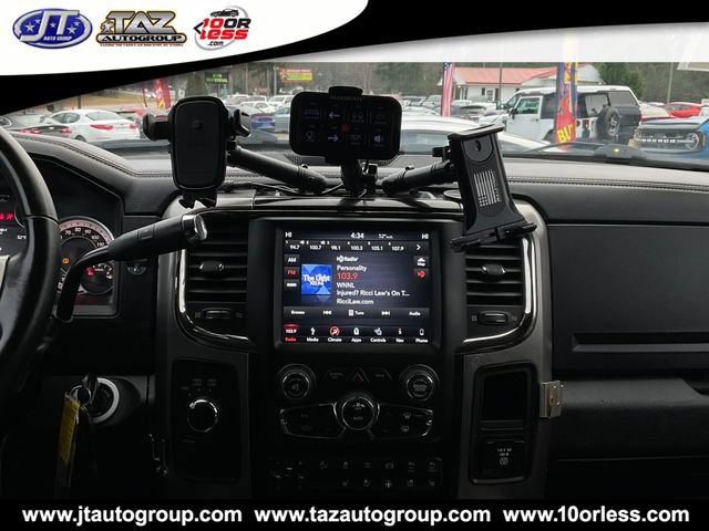 Used 2018 RAM 2500 Laramie w/ Sport Appearance Group AWD/4WD image 18