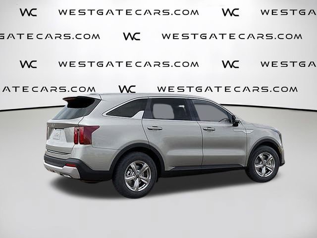 New 2026 Kia Sorento LX image 14
