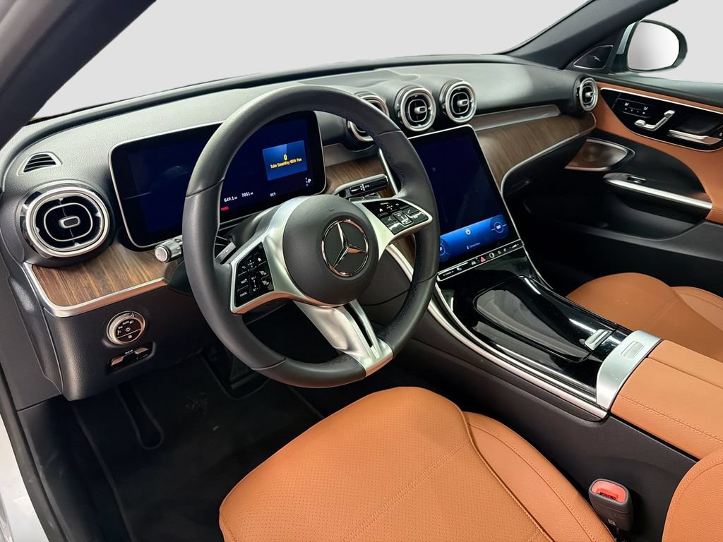 Certified 2026 Mercedes-Benz C 300 Sedan image 4