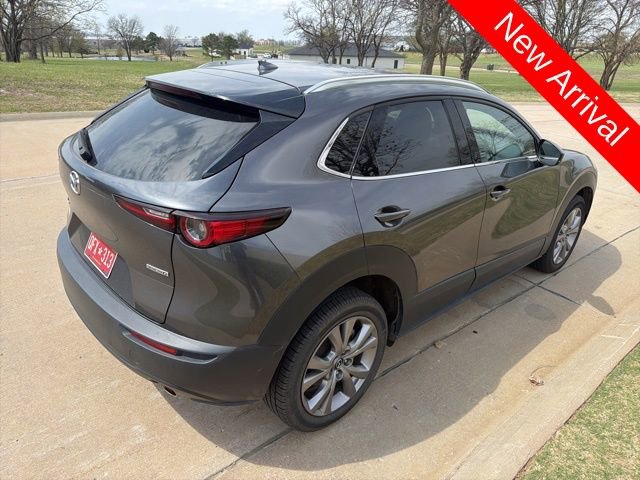 Used 2021 MAZDA CX-30 AWD 2.5 S w/ Premium Package image 3