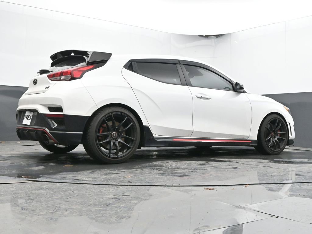Used 2021 Hyundai Veloster N image 44
