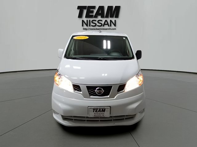 Used 2021 Nissan NV200 SV FWD image 2