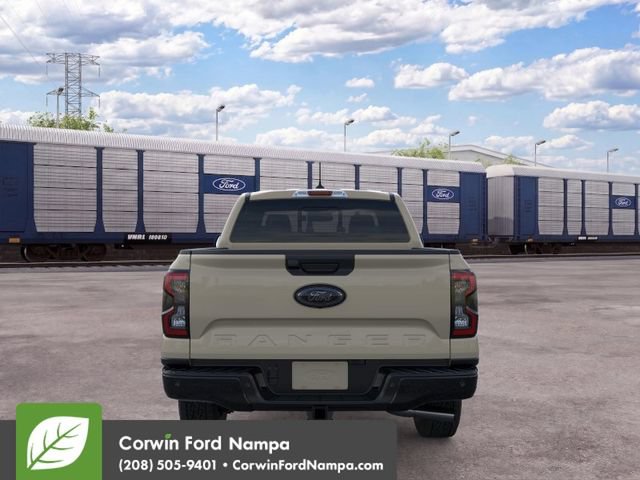 New 2026 Ford Ranger Lariat AWD/4WD image 6