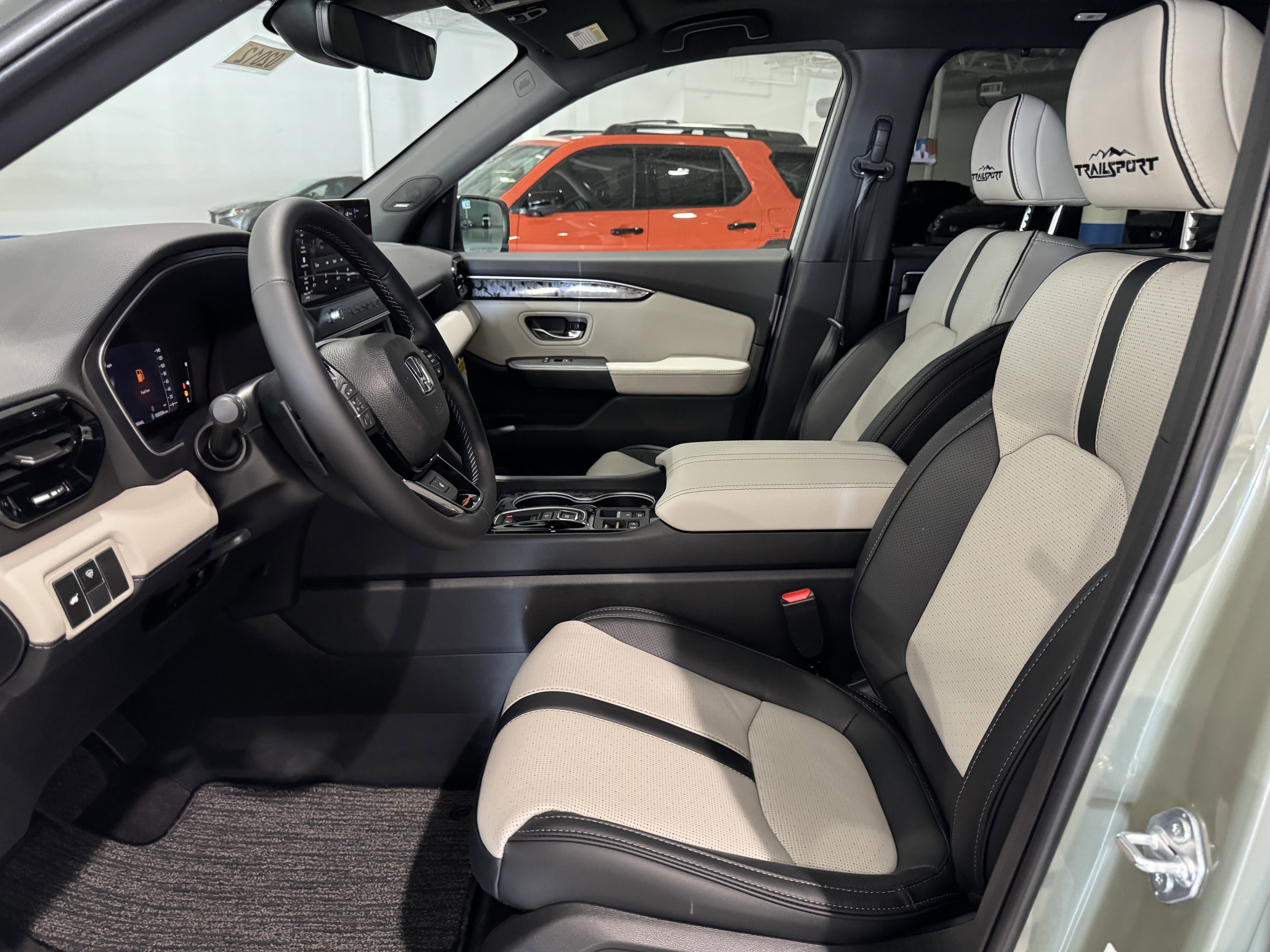 New 2026 Honda Passport TrailSport Elite image 4