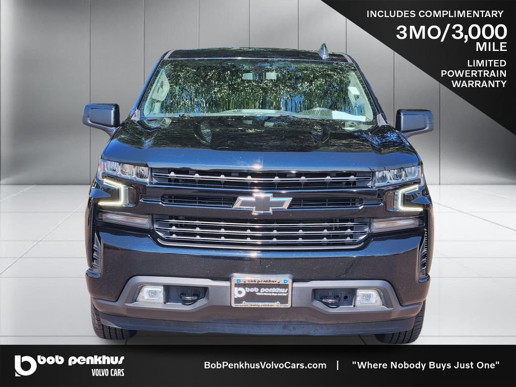 Used 2021 Chevrolet Silverado 1500 RST AWD/4WD image 22