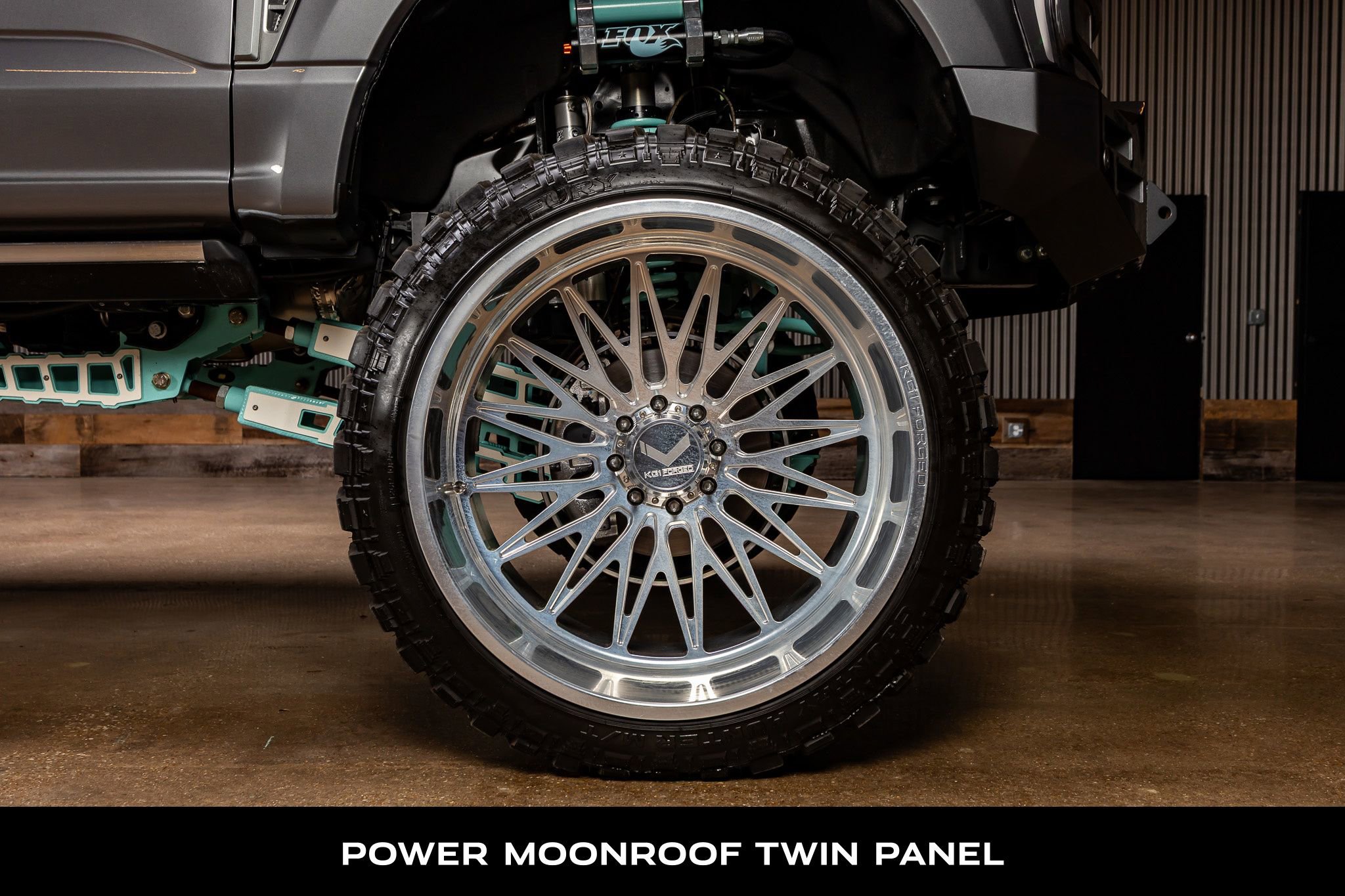 Used 2023 Ford F250 Platinum image 11