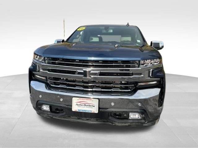 Used 2019 Chevrolet Silverado 1500 LTZ w/ Safety Package image 2