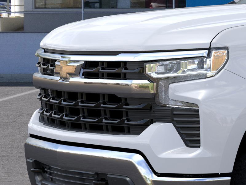 New 2026 Chevrolet Silverado 1500 LT image 37