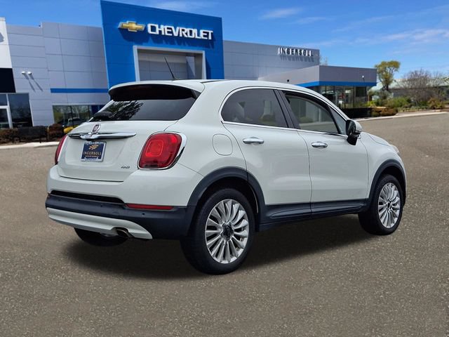 Used 2016 FIAT 500X Lounge AWD/4WD image 27
