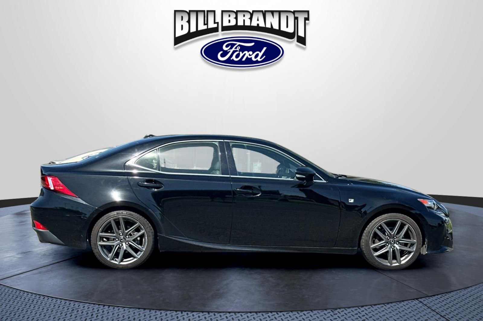 Used 2014 Lexus IS 250 w/ F-Sport Package RWD image 2