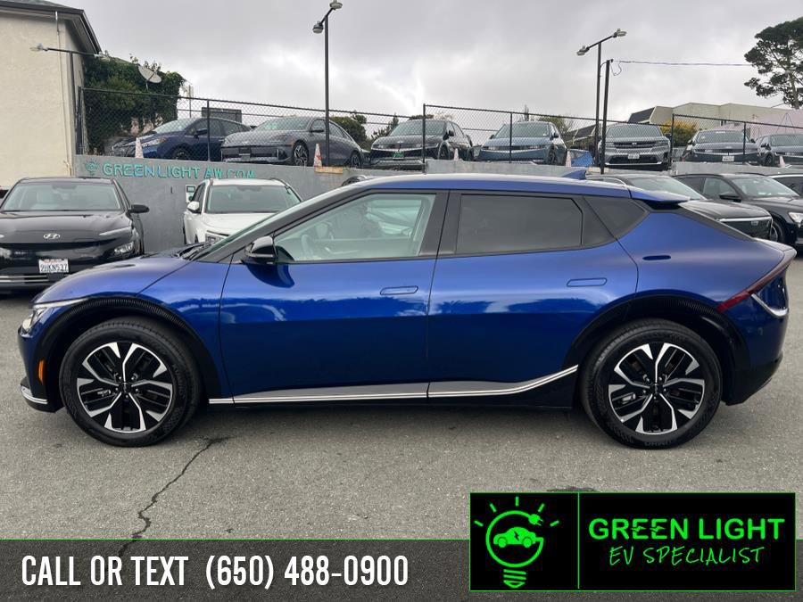 Used 2024 Kia EV6 Wind image 8