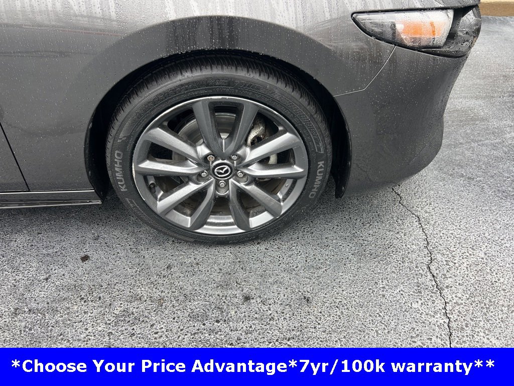 Used 2021 MAZDA MAZDA3 s image 12