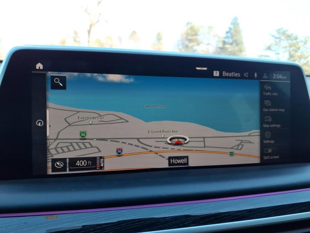 Used 2021 BMW 740i xDrive w/ M Sport Package image 14