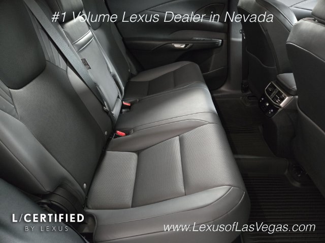 Used 2025 Lexus RX 350 FWD w/ Accessory Package image 21