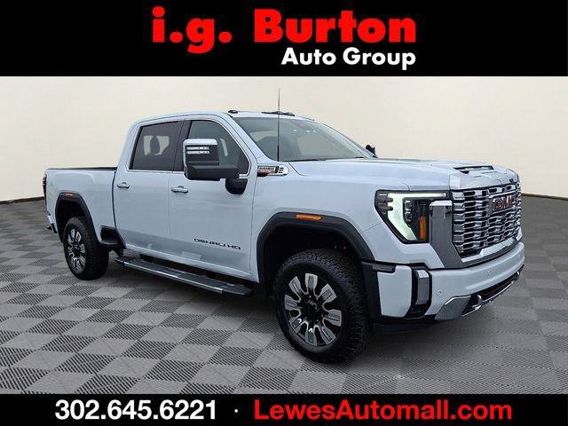 New 2026 GMC Sierra 2500 Denali w/ Denali Reserve Package