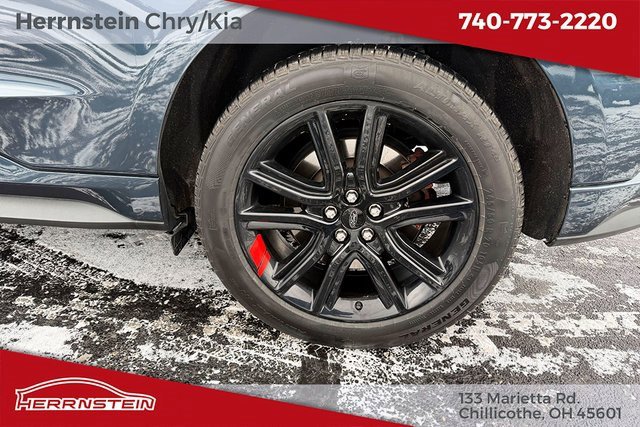 Used 2024 Ford Edge ST-Line image 22