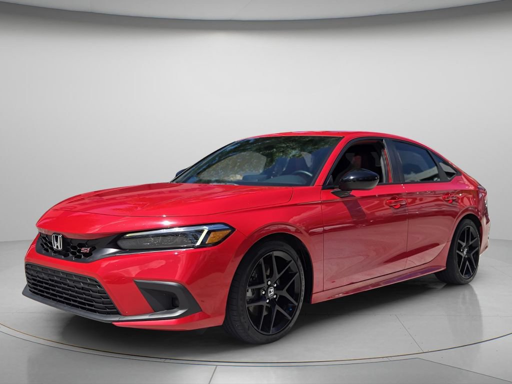 Certified 2022 Honda Civic Si image 9